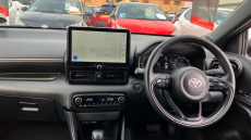 Toyota Yaris 1.5 Hybrid Excel 5dr CVT Hybrid Hatchback